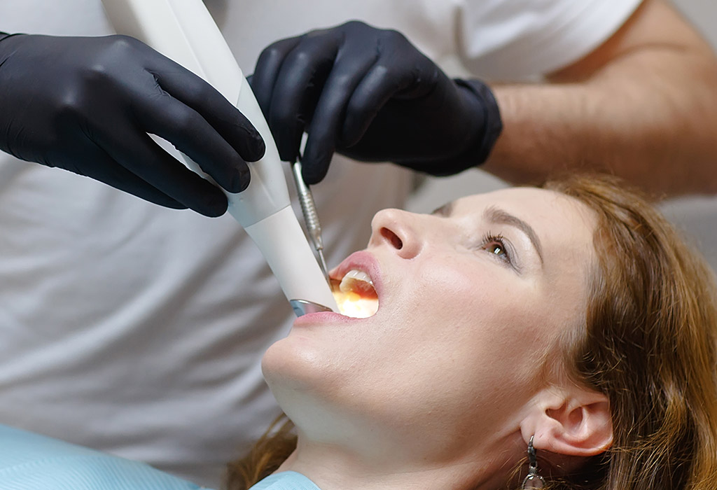 escáner intraoral en Roquetes